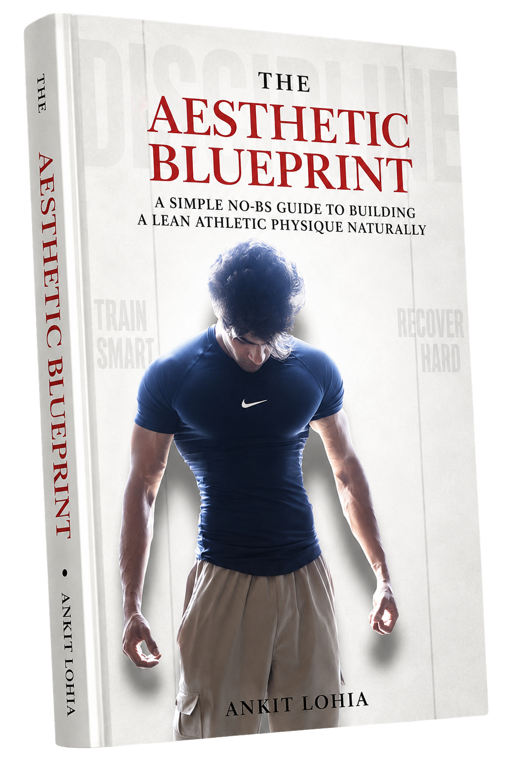 The Aesthetic Blueprint ebook by Ankit Lohia