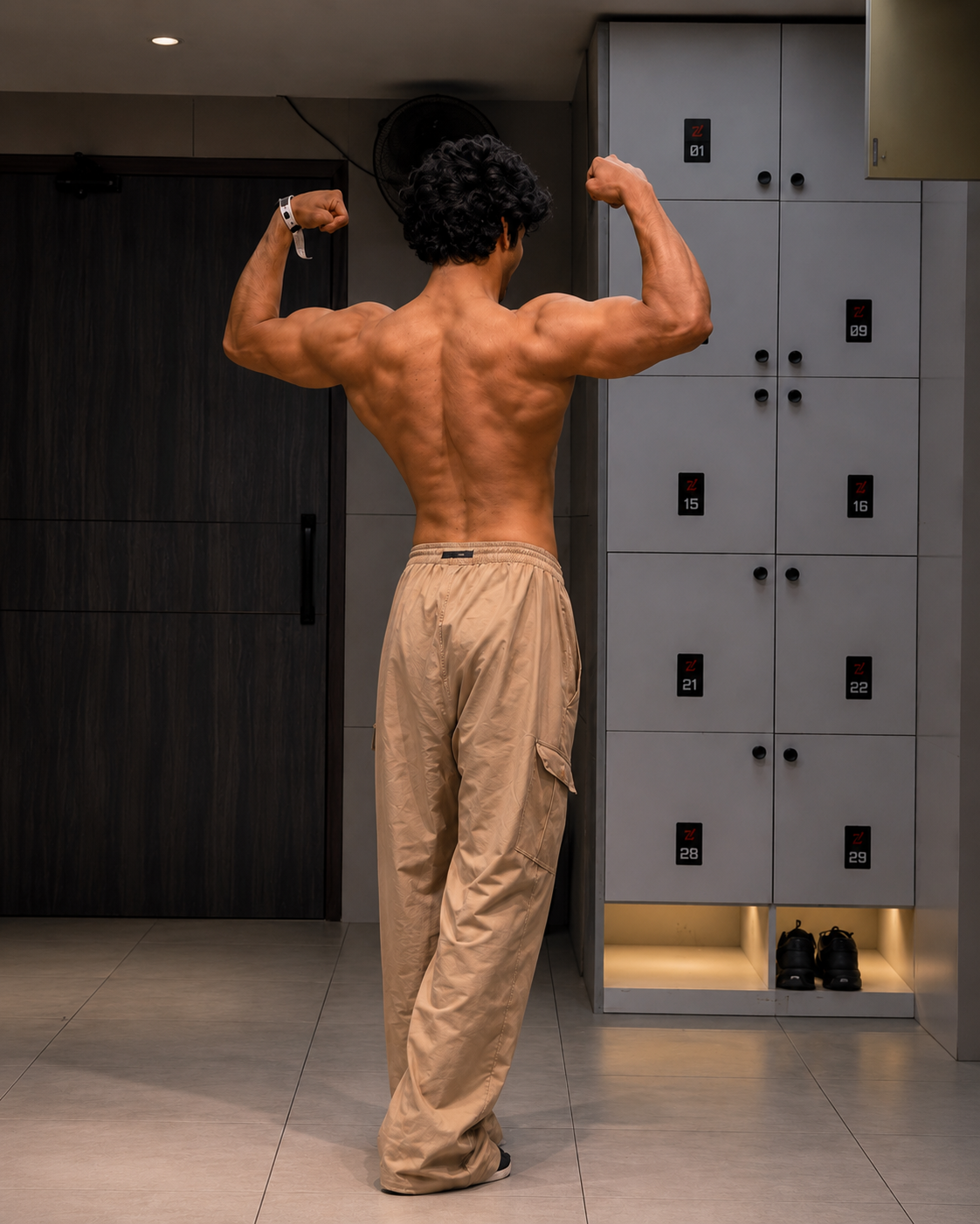 Ankit Back Development